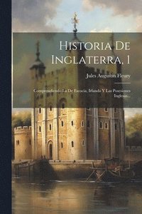 bokomslag Historia De Inglaterra, 1