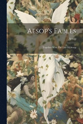 Aesop - Aesop's Fables, Häftad