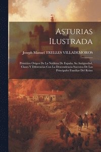 bokomslag Asturias Ilustrada