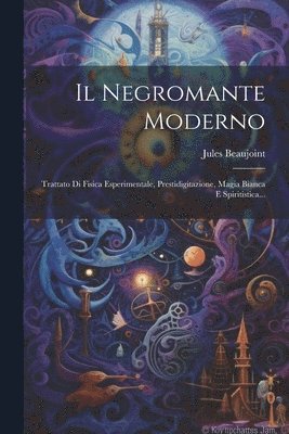bokomslag Negromante Moderno