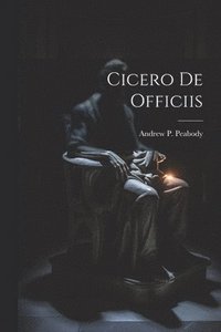 bokomslag Cicero De Officiis