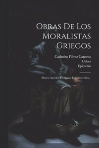 bokomslag Obras De Los Moralistas Griegos