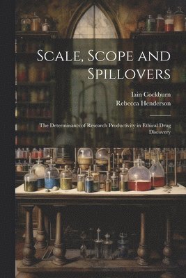 bokomslag Scale, Scope and Spillovers