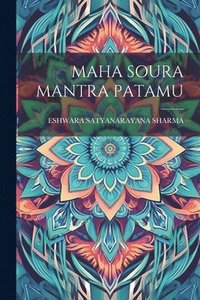 bokomslag Maha Soura Mantra Patamu