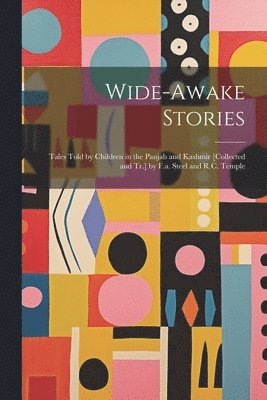 Wide-Awake Stories 1