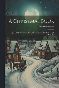 bokomslag A Christmas Book