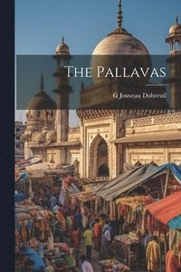bokomslag The Pallavas
