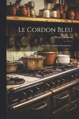 bokomslag Le Cordon Bleu