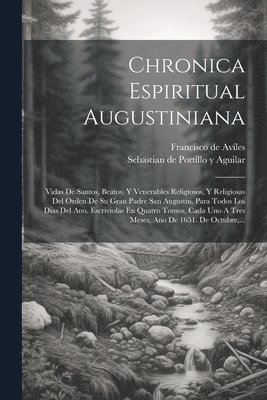 Chronica Espiritual Augustiniana 1
