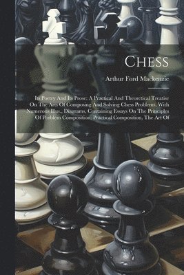 bokomslag Chess