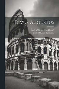 bokomslag Divus Augustus