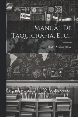 Manual De Taquigrafia, Etc... 1