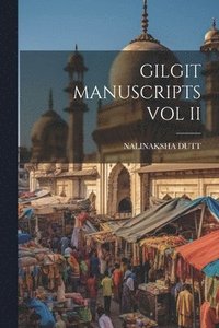 bokomslag Gilgit Manuscripts Vol II