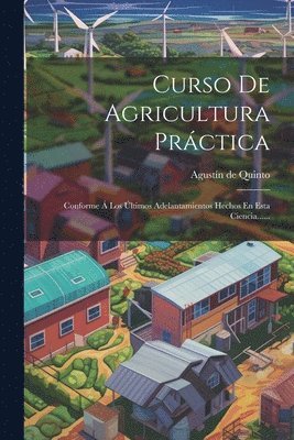bokomslag Curso De Agricultura Práctica