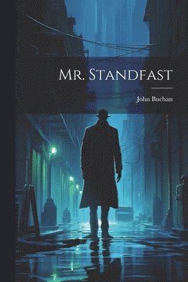 bokomslag Mr. Standfast