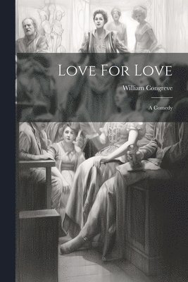 bokomslag Love For Love
