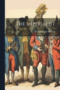 bokomslag The Imperialist