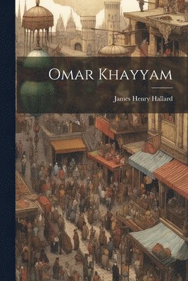 bokomslag Omar Khayyam