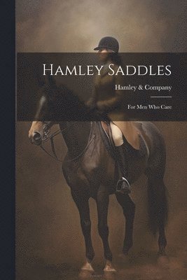 Hamley Saddles 1