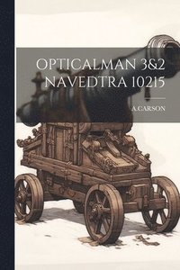 bokomslag Opticalman 3&2 Navedtra 10215