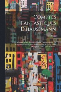 bokomslag Comptes Fantastiques D'haussmann