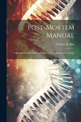 bokomslag Post-Mortem Manual