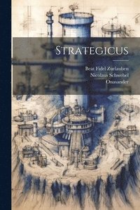 bokomslag Strategicus