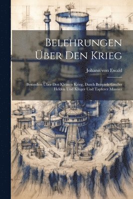 bokomslag Belehrungen Über Den Krieg