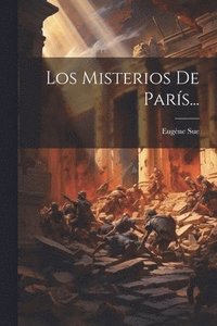 bokomslag Misterios De París...