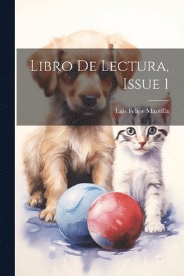 bokomslag Libro De Lectura, Issue 1