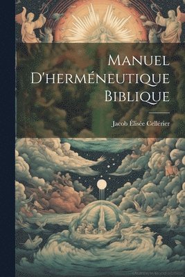 bokomslag Manuel D'herméneutique Biblique