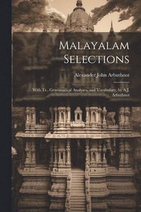 bokomslag Malayalam Selections