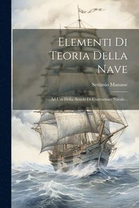 bokomslag Elementi Di Teoria Della Nave