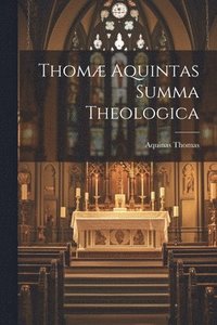 bokomslag Thom Aquintas Summa Theologica