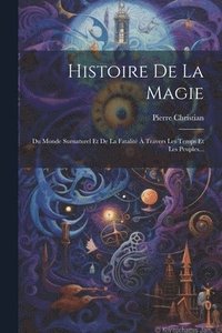 bokomslag Histoire De La Magie