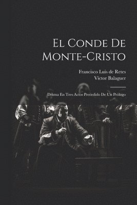 bokomslag El Conde De Monte-cristo