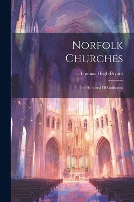 bokomslag Norfolk Churches