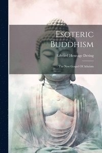 bokomslag Esoteric Buddhism