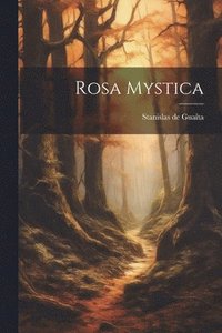 bokomslag Rosa Mystica