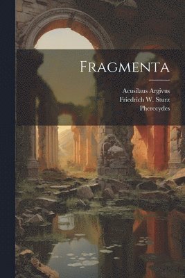 Fragmenta 1