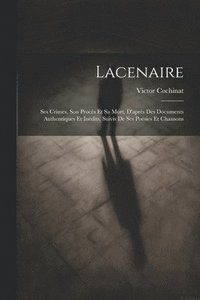 bokomslag Lacenaire