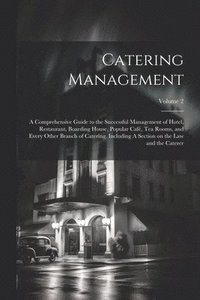 bokomslag Catering Management