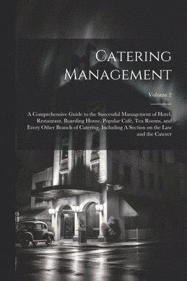 Catering Management 1