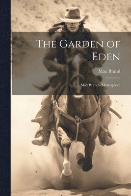bokomslag Garden of Eden