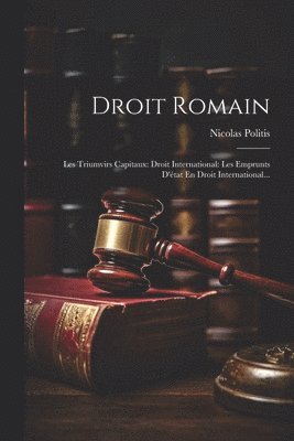 bokomslag Droit Romain