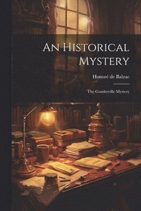 bokomslag Historical Mystery