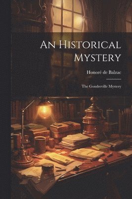 bokomslag Historical Mystery