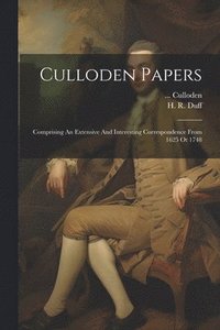 bokomslag Culloden Papers