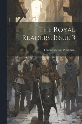 bokomslag The Royal Readers, Issue 3