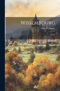 bokomslag Wissembourg